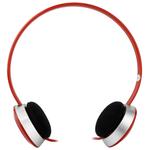 Headphone Super Bass Vermelho XTRAD LC-314 LC-314 XTRAD