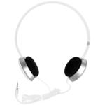 Headphone Super Bass Branco XTRAD LC-314 Kp-413 XTRAD