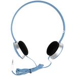Headphone Super Bass Azul LC-314 XTRAD
