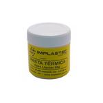 Pasta Termica 50G Pote PAPT0050PT IMPLASTEC POTE IMPLASTEC