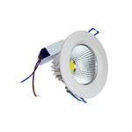 Luminária De Embutir Decob 10W-Bf Bivolt 6500K 10W GENERICO