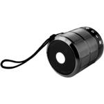 Caixa De Som Bluetooth USB Com SD Card P2 5W Preto Com ANATEL D-BH887 D-BH887 GRASEP