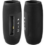 Caixa De Som Charge Mini 3+ Bluetooth 7W Resistente Água Preto 3 + GENERICO