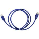 Cabo USB 3.0 1.50 Metros Extensor Macho Fêmea usb LOTUS