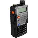 Rádio Comunicador Dual Band Uhf + Vhf Baofeng Uv-5R Baofeng Uv-5r BAOFENG