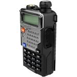 Rádio Comunicador Dual Band Uhf + Vhf Baofeng Uv-5R Baofeng Uv-5r BAOFENG