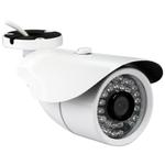 Camera De Segurança Ahd Com Infravermelho 960P Resistente A Agua LCC-713 LUATEK