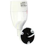 Camera De Segurança Ahd Com Infravermelho 960P Resistente A Agua LCC-713 LUATEK