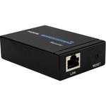 Extensor Hdmi Cat5 Cat6 Hdmi Bivolt 60 Metros De Alcance 1080P EXTENSOR HDMI EXTENSOR HDMI GENERICO