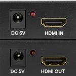 Extensor Hdmi Cat5 Cat6 Hdmi Bivolt 60 Metros De Alcance 1080P EXTENSOR HDMI EXTENSOR HDMI GENERICO