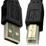 Cabo De Impressora Com Filtro USB 2.0 Macho Para Macho 5 Metros C-50 DEX