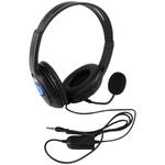 Headphone Gamer Com Microfone Preto Dex DF-400 DF-400 DEX