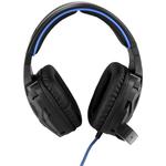 Headphone Gamer Com Microfone Com Led Azul USB 7.1 Dex DF-96 DF-96 DEX