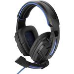 Headphone Gamer Com Microfone Com Led Azul USB 7.1 Dex DF-96 DF-96 DEX