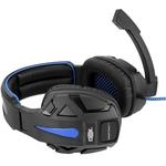 Headphone Gamer Com Microfone Com Led Azul USB 7.1 Dex DF-96 DF-96 DEX