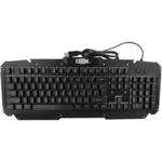 Teclado Gamer Semi Mecânico Led Multimídia DEX LTL-025 LTK-025 DEX