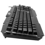 Teclado Gamer Semi Mecânico Led Multimídia DEX LTL-025 LTK-025 DEX