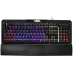 Teclado Game Semi-Mecânico Led Multimídia Ltk027 LTK-027 DEX