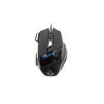 Mouse Gamer Soldado 3000 Dpi 6 Botões Com Led INFOKT GM-700 GM-700 INFOKIT