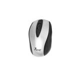 Mouse Óptico Sem Fio Usb 1200 Dpi Cinza G12 G12 KNUP