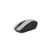 Mouse Óptico Sem Fio Usb 1200 Dpi Cinza G12 G12 KNUP