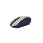 Mouse Óptico Sem Fio Usb 1200Dpi Dourado G12 G12 KNUP