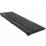 Teclado E Mouse Wireless 2.4 Ghz Anatel KP-2012 KNUP