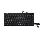 Mini Teclado Usb Slim Com 84 Botões Cabo De 1.40 Metros LTK-667 DEX