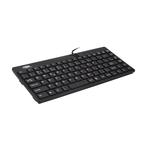 Mini Teclado Usb Slim Com 84 Botões Cabo De 1.40 Metros LTK-667 DEX