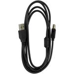 Cabo De Impressora Usb Am Bm 1.8 Metros Preto DEX C-20 C-20 DEX