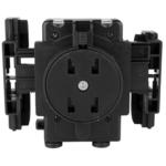 Suporte Universal Para Carros Mp3 Mp4 Gps Pda Celular Msc-601 MSC-601 TOMATE