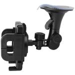 Suporte Universal Para Carros Mp3 Mp4 Gps Pda Celular Msc-601 MSC-601 TOMATE