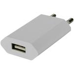 Adaptador de Tomada Usb 5V 1A 110/240v Tomada GENERICO