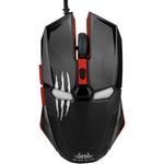 Mouse Gamer 2400 dpi 6 Botões Com Led Vermelho Knup KP-V22 KP-V22 KNUP