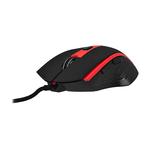 Mouse Gamer 2400 Dpi 6 Botões Vermelho Knup KP-V24 KP-V24 KNUP