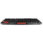 Kit Teclado E Mouse Gamer Semi Mecânico Led Preto BK-G3000 BK-G3000 EXBOM