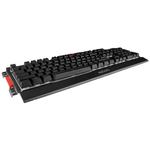 Kit Teclado E Mouse Gamer Semi Mecânico Led Preto BK-G3000 BK-G3000 EXBOM