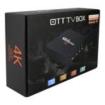 SMART TV BOX 2G+ 16G - 4k /ANDROID 10 COM ANATEL TV BOX GENERICO