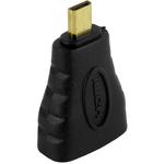 Adaptador HDMI Femea Para Micro HDMI Macho MHC-5205 TOMATE