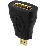 Adaptador HDMI Femea Para Micro HDMI Macho MHC-5205 TOMATE