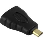 Adaptador HDMI Femea Para Micro HDMI Macho MHC-5205 TOMATE