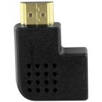 Adaptador Hdmi 90 Graus Em L Macho x Fêmea HDMFL90 GENERICO