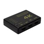 Switch HDMI 1.4 Com 5 Entradas E 1 Saída HDMI TOMATE MTV-151 MTV-151 TOMATE