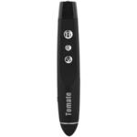 Laser Pointer Apresentador de Slide Conexão Usb Wireless MTP-001 TOMATE