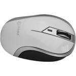 Mouse Wireless 10 Metros 1200 dpi Branco MO-sh-179 MO-sh-179 SHINKA