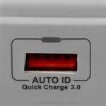 Carregador Turbo De Tomada 2.1A Com 2 Portas USB Fêmea Shinka SH-T007 SH-T007 SHINKA