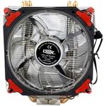 Cooler Com 21 Led Para Cpu Universal Vermelho Dx-2021 DX-2021 DEX