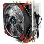 Cooler Com 21 Led Para Cpu Universal Vermelho Dx-2021 DX-2021 DEX