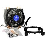 Cooler Game Duplo Fan Com 15 Leds Para CPU Azul DX-9115d DX-9115D DEX