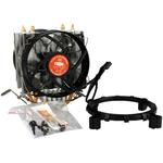 Cooler Game Duplo Fan Com 15 Leds Para CPU Vermelho DX-9115D DX-9115D DEX